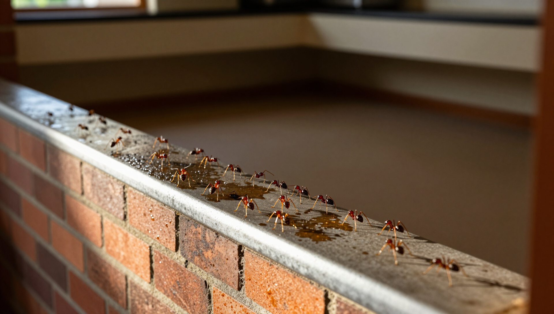 Ant Control in Granville