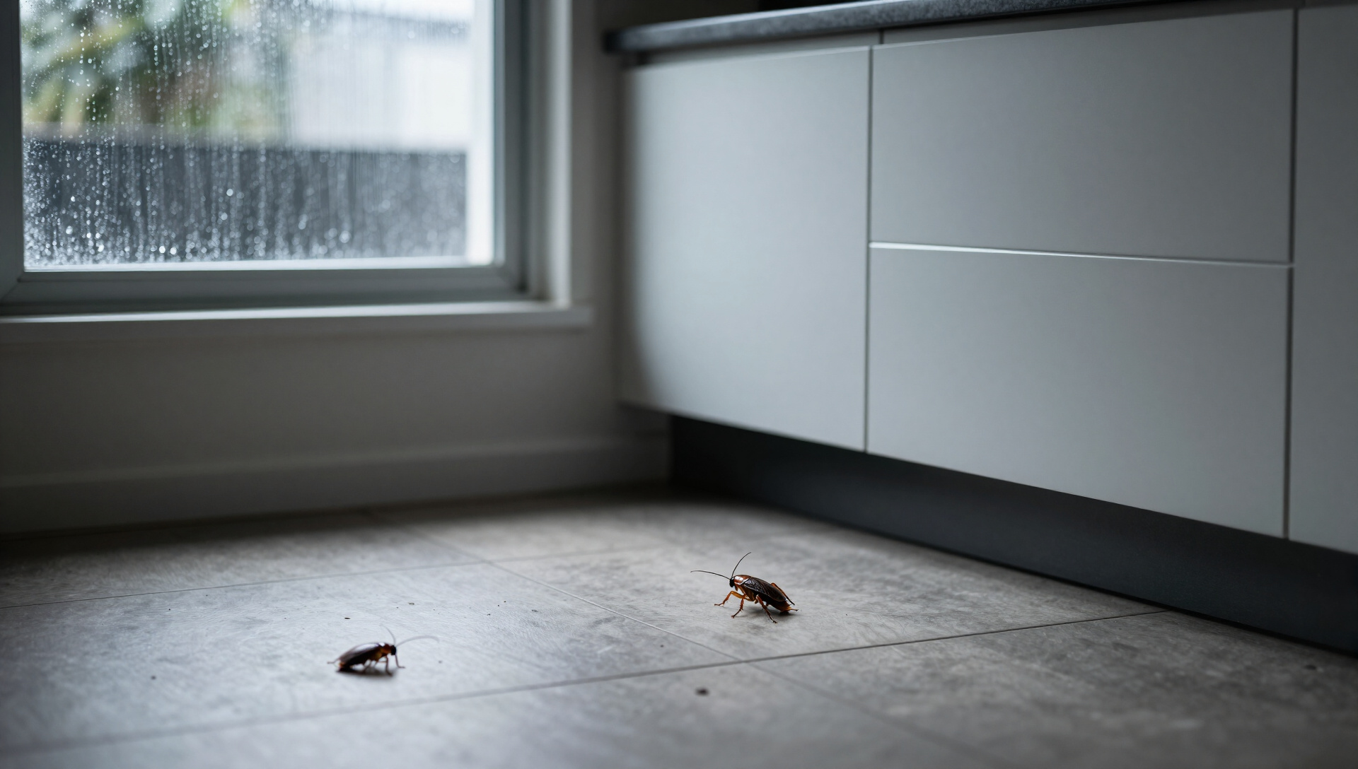 Cockroach Removal in Granville